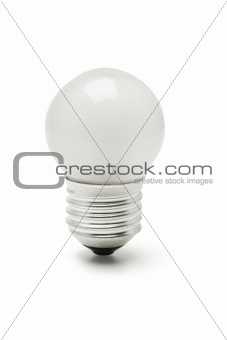Small tungsten light bulb 