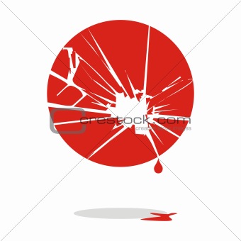 Japan bleeds