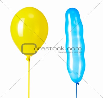 balloons