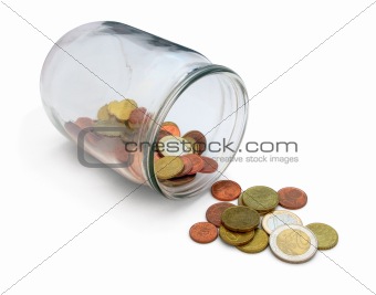 Change saving jar