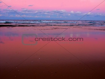 Nambucca Heads Sunset - Australia