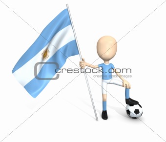 Football National Team: Argentina