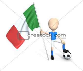 Football National Team: Italy