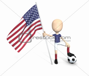 Football National Team: USA