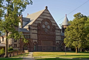 Princeton University Alexander Hall