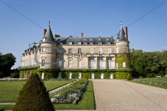 Rambouillet castle