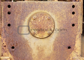 corroded background/texture