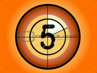 Circle Countdown - At 5