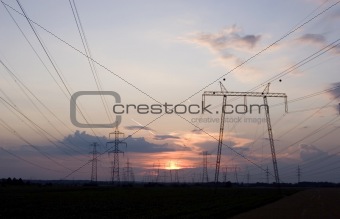 Electrical powerlines