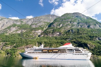 Sognefjord Norway Cruise