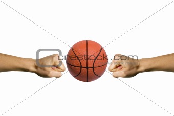 Smashing Basketball