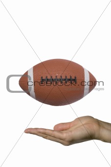 Showing Football