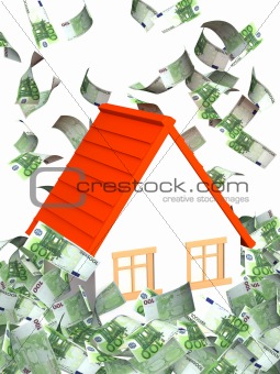House and money