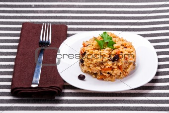 delicious couscous 