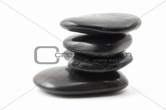 stones in balance