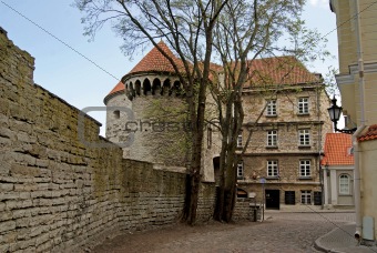 old Tallinn 