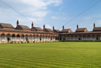 Carterhouse of Pavia, cell complex