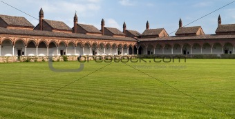 Carterhouse of Pavia, cell complex