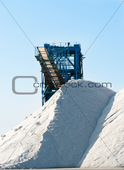 Salt mine