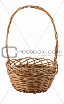 empty basket 