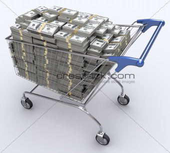 Shopping Cart (Spend Economy)
