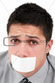 Censored speech