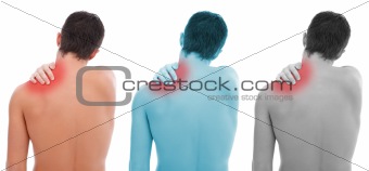 Shoulder pain