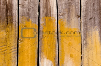 old wooden board wall background