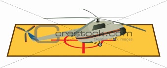 Helicopter