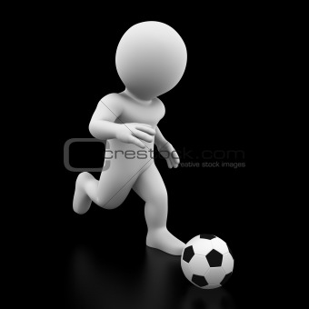 Soccer Football - Bobby Series