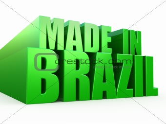 Made in Brazil 