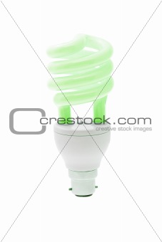 Cool energy saving light bulb