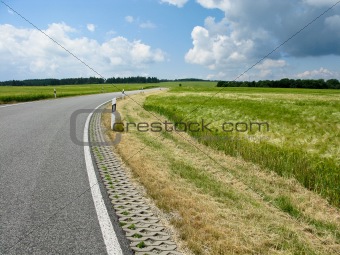 perfect road