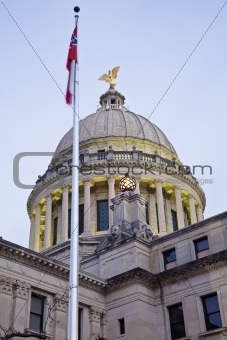 Jackson - State Capitol Building