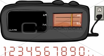 Clock Radio