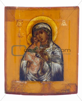 icon of Orthodox Church