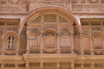 Architecture of Rajasthan