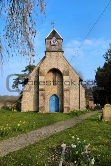 A little church