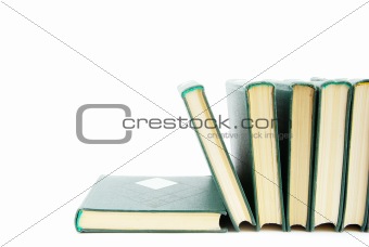  stack of books