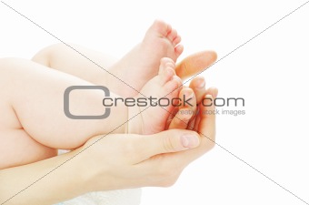  baby feet 