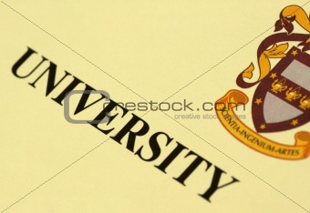 University Diploma