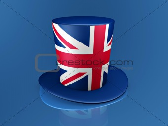 british hat