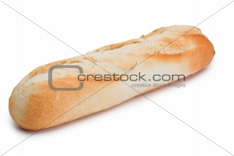 A loaf of french bread