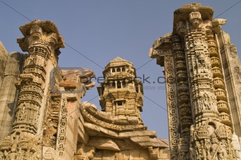 Hindu Victory Tower