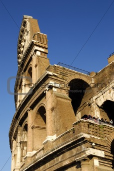 Coliseum, Rome,Italy