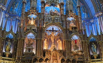 Montreal Notre-Dame Basilica