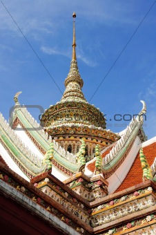 Wat arun in thailand