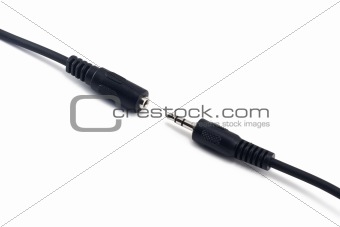 3.5 mm connector 