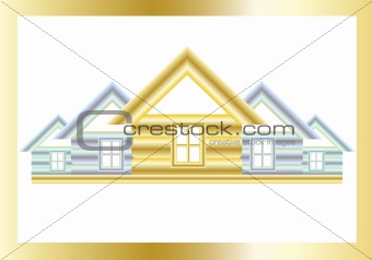 golden house