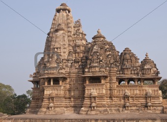 Erotic Temples of Khajuraho